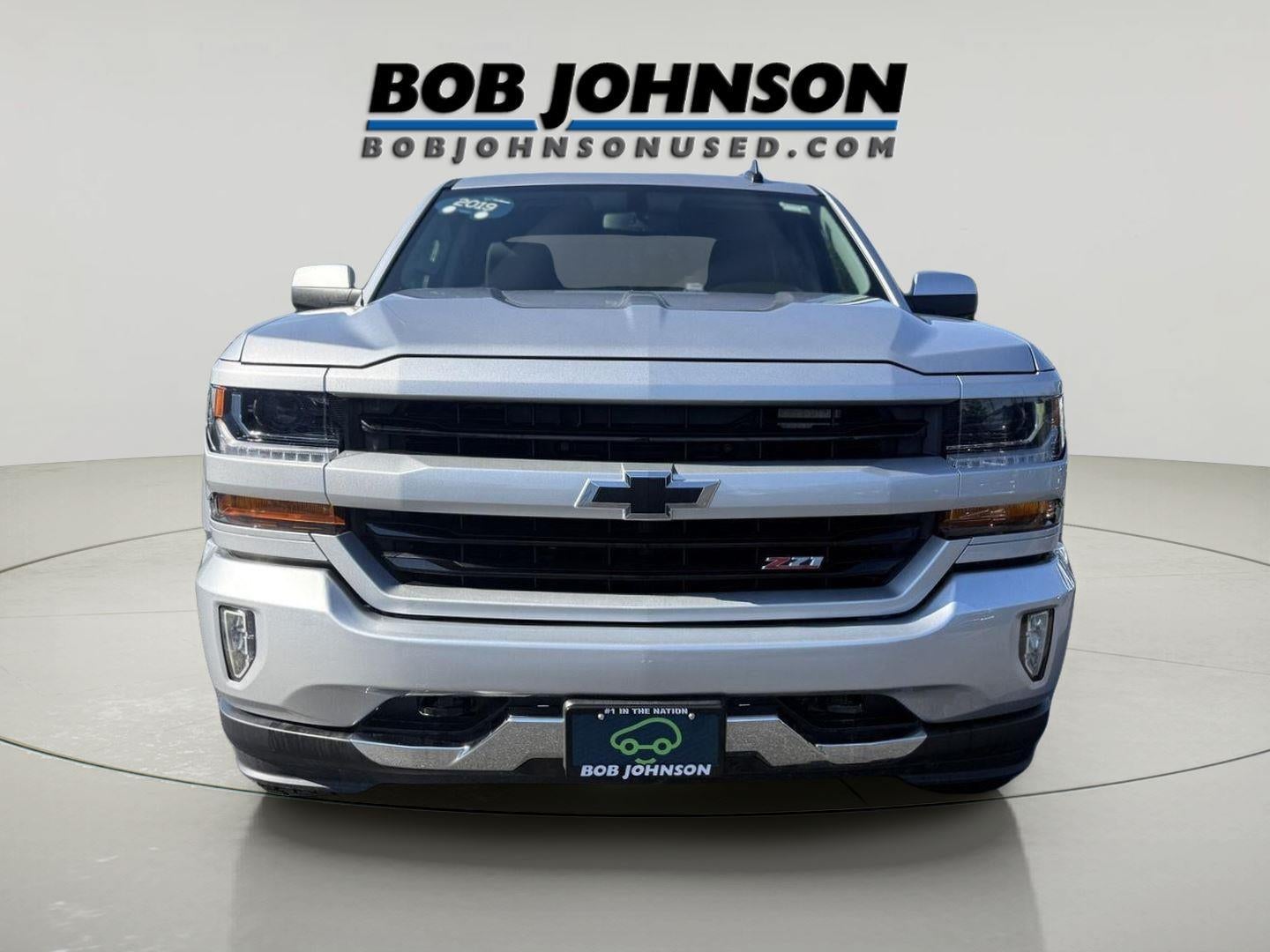 2019 Chevrolet Silverado LD LT