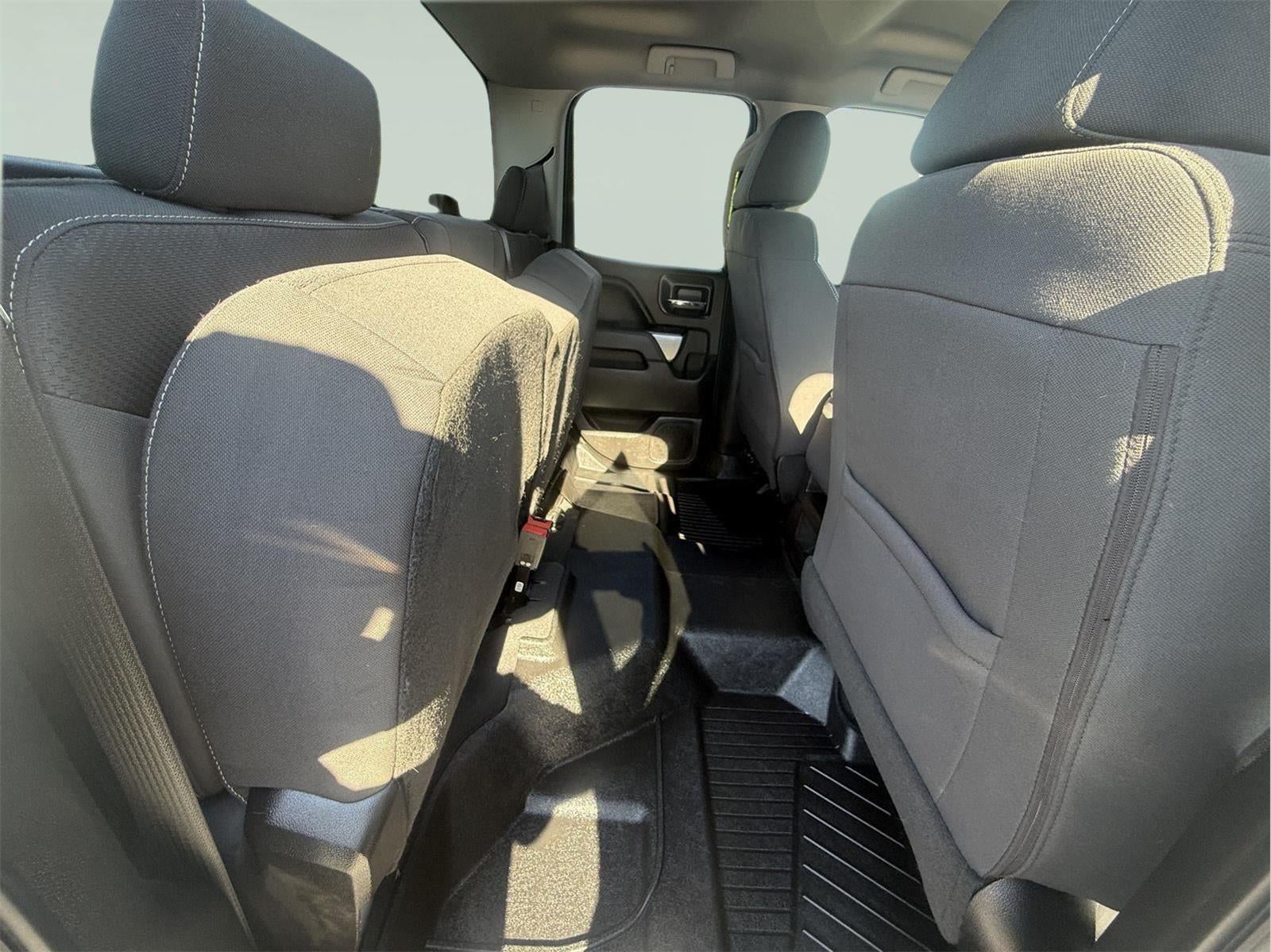 2019 Chevrolet Silverado LD LT
