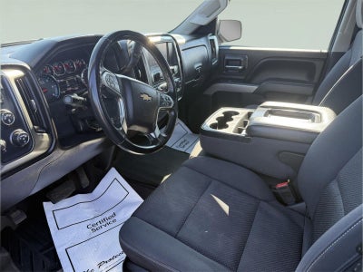 2019 Chevrolet Silverado LD LT