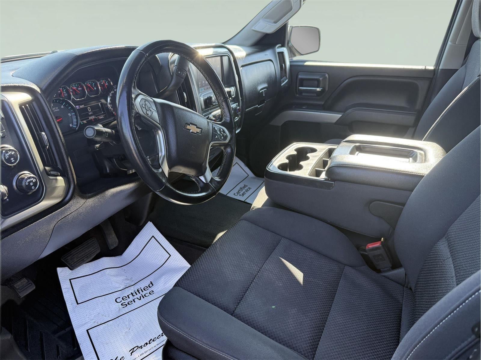 2019 Chevrolet Silverado LD LT