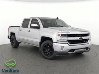 2019 Chevrolet Silverado LD LT