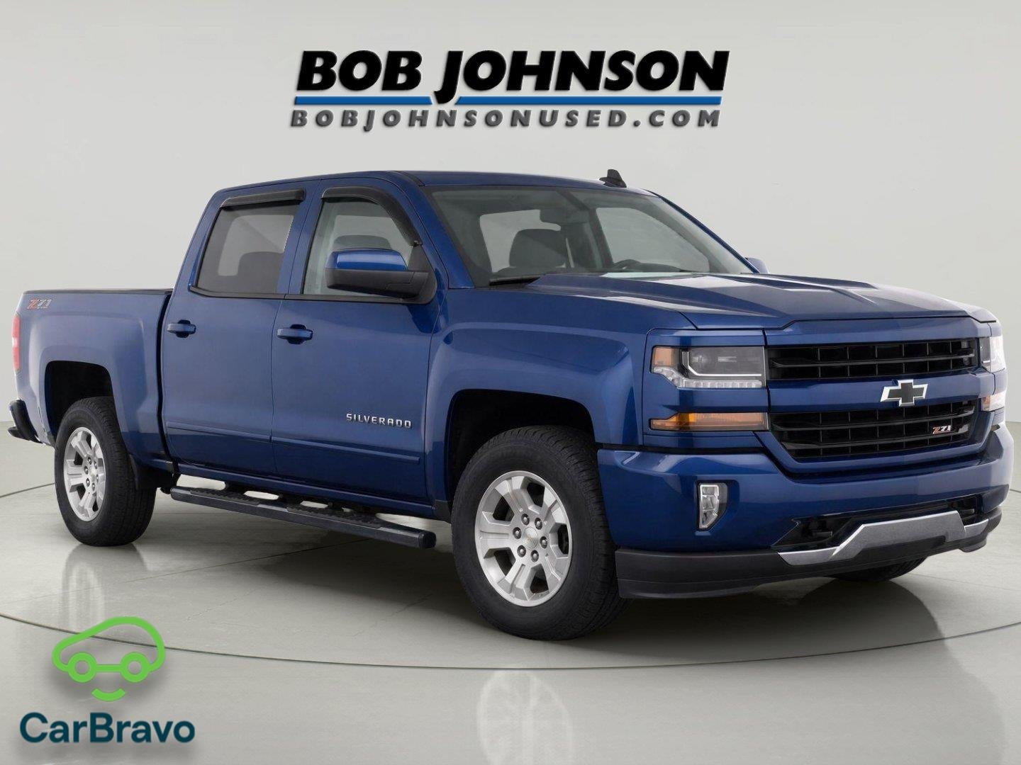 2019 Chevrolet Silverado LD LT