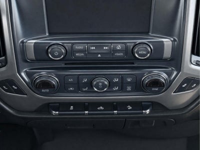 2019 Chevrolet Silverado LD LT