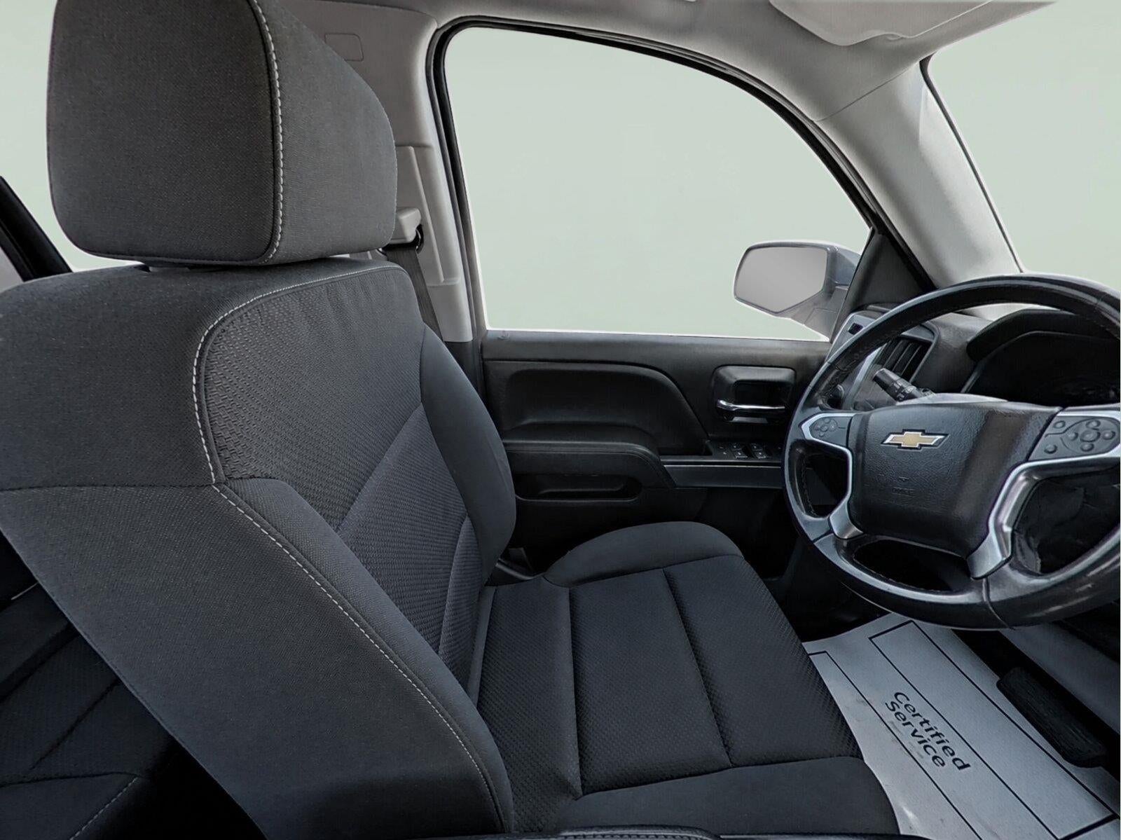 2019 Chevrolet Silverado LD LT