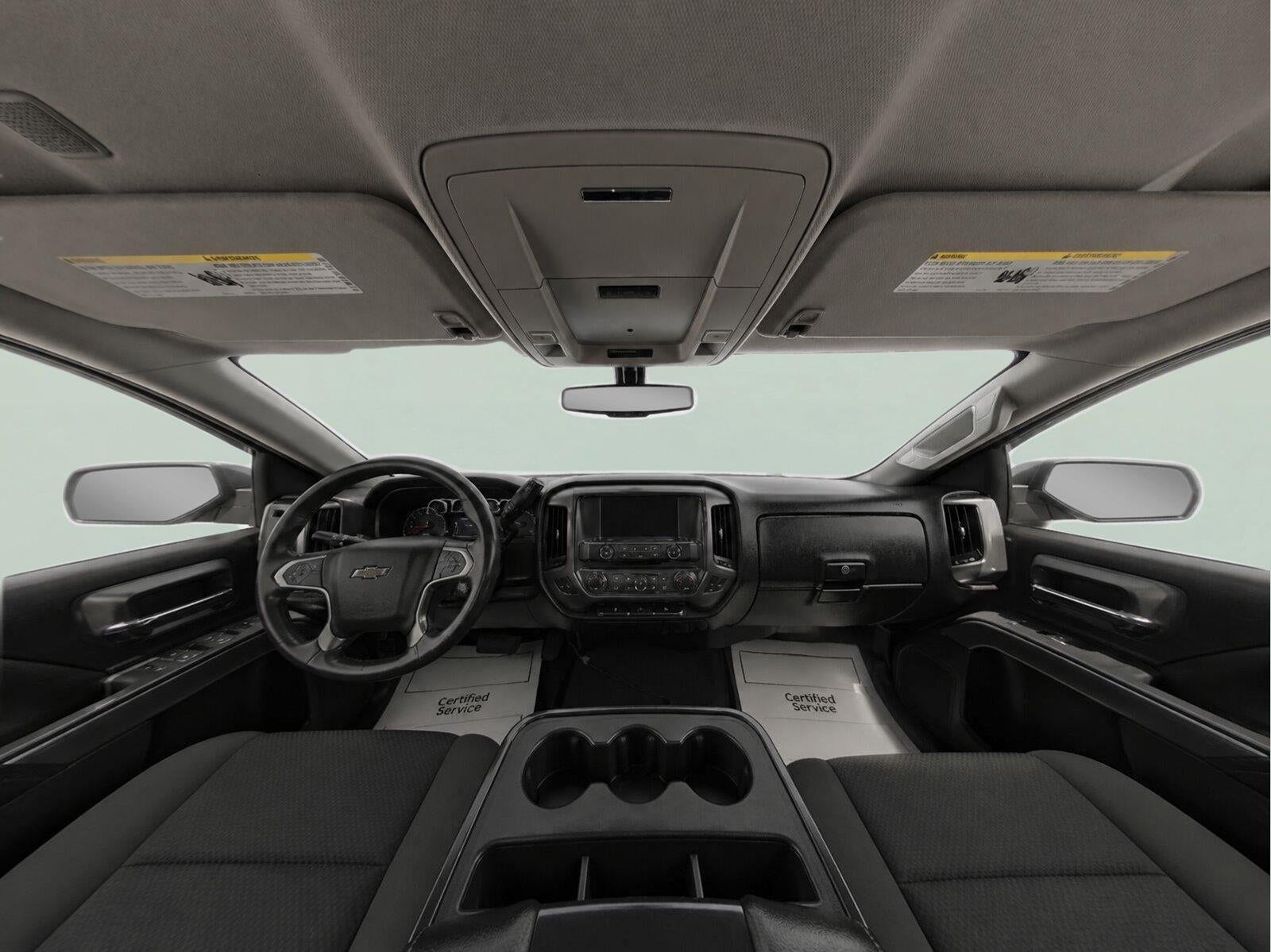 2019 Chevrolet Silverado LD LT