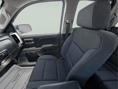 2019 Chevrolet Silverado LD LT