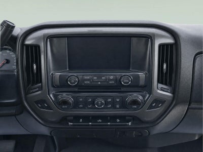 2019 Chevrolet Silverado LD LT