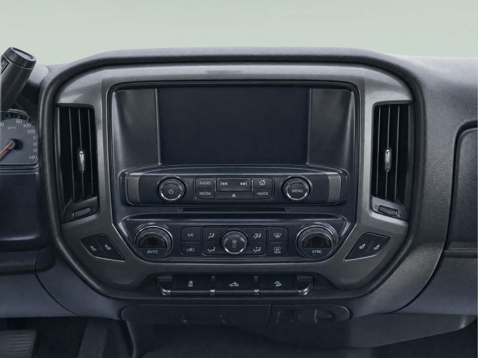 2019 Chevrolet Silverado LD LT