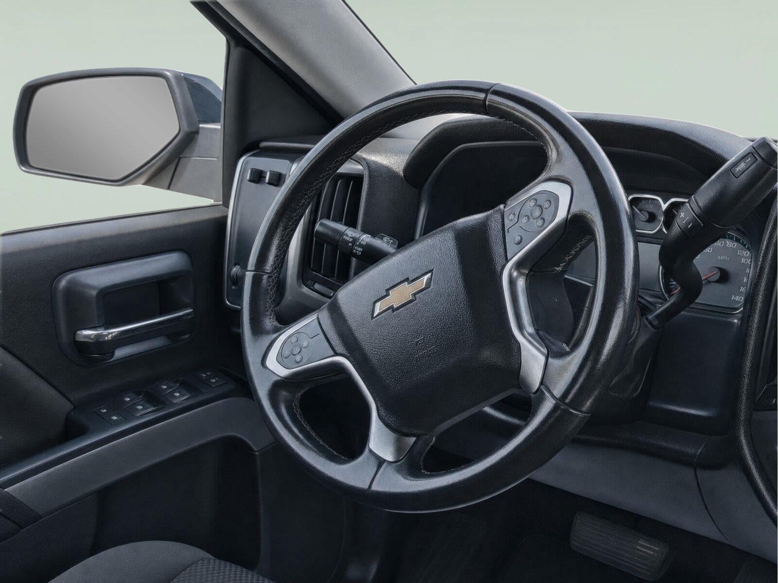 2019 Chevrolet Silverado LD LT