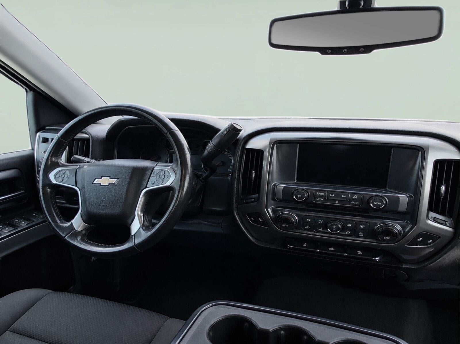2019 Chevrolet Silverado LD LT