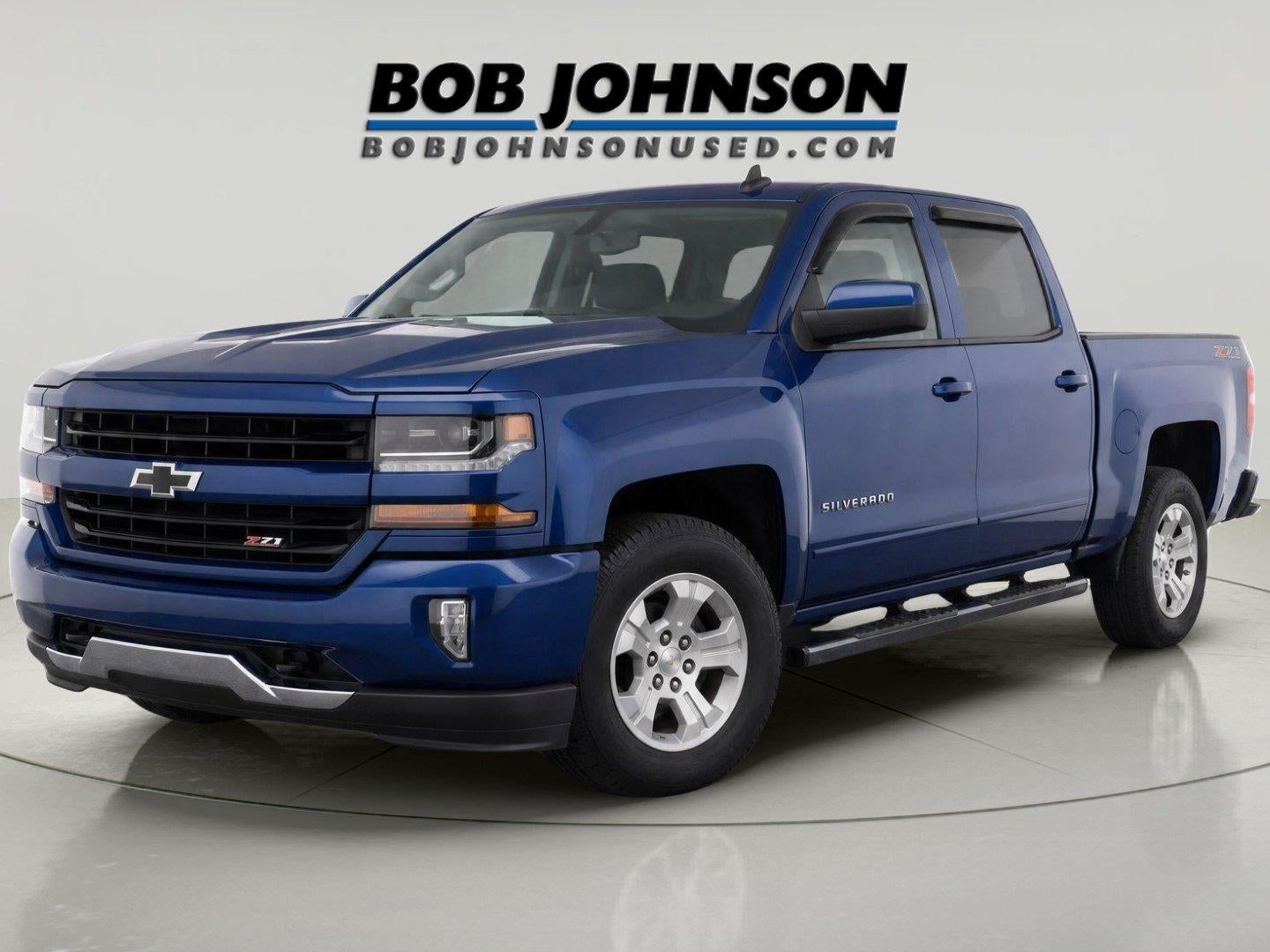 2019 Chevrolet Silverado LD LT