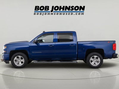 2019 Chevrolet Silverado LD LT