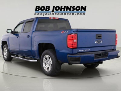 2019 Chevrolet Silverado LD LT