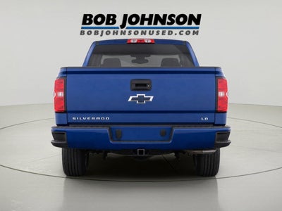 2019 Chevrolet Silverado LD LT