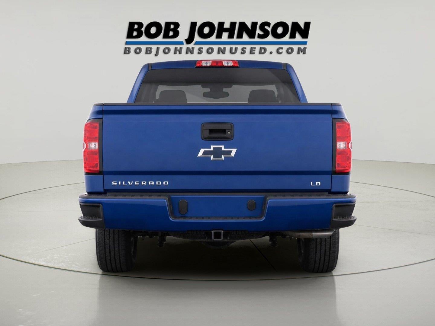 2019 Chevrolet Silverado LD LT