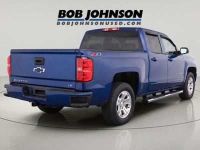 2019 Chevrolet Silverado LD LT