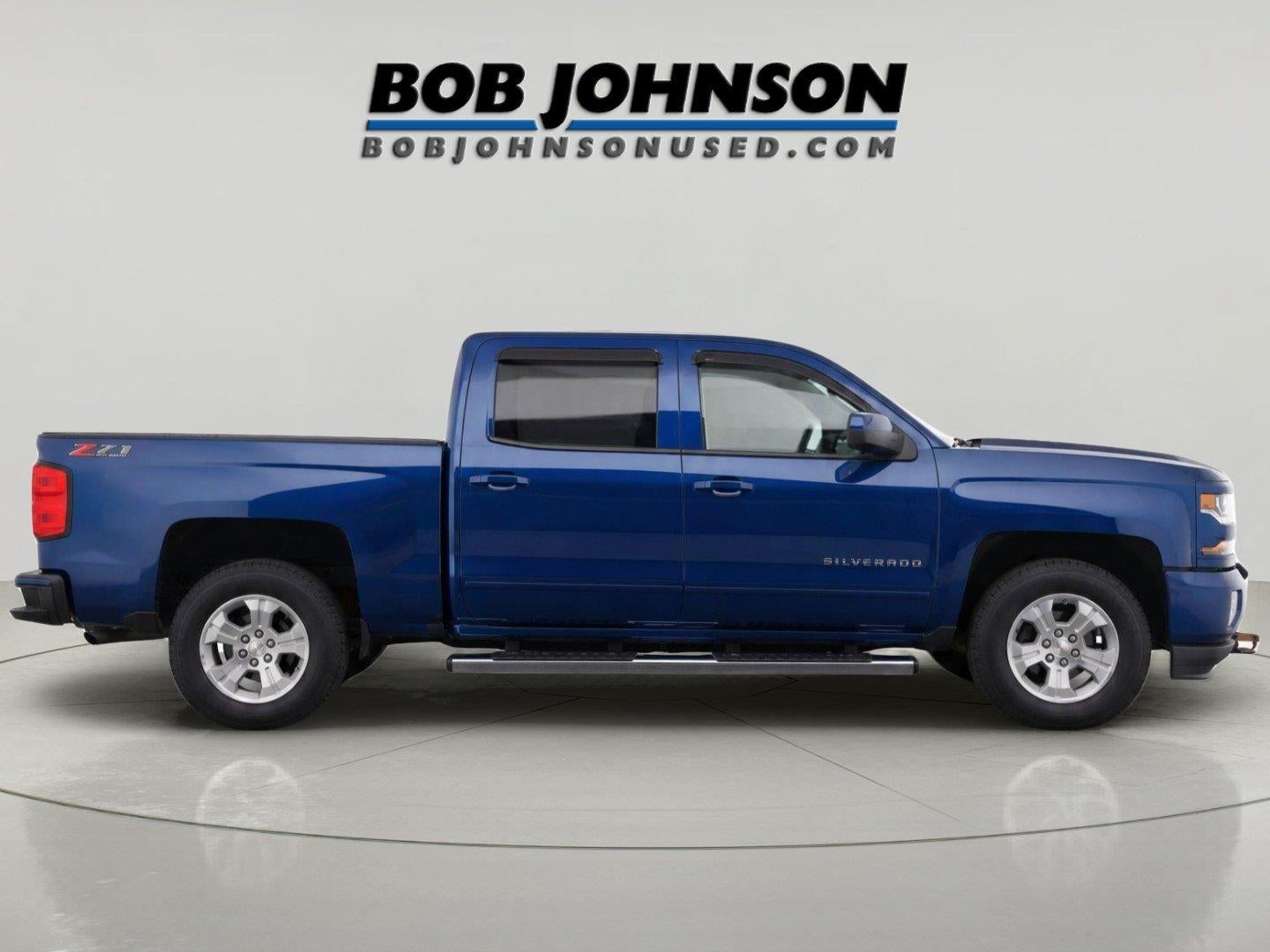 2019 Chevrolet Silverado LD LT