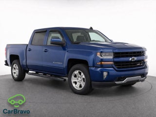 2019 Chevrolet Silverado LD LT