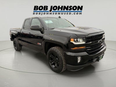 2019 Chevrolet Silverado LD LT