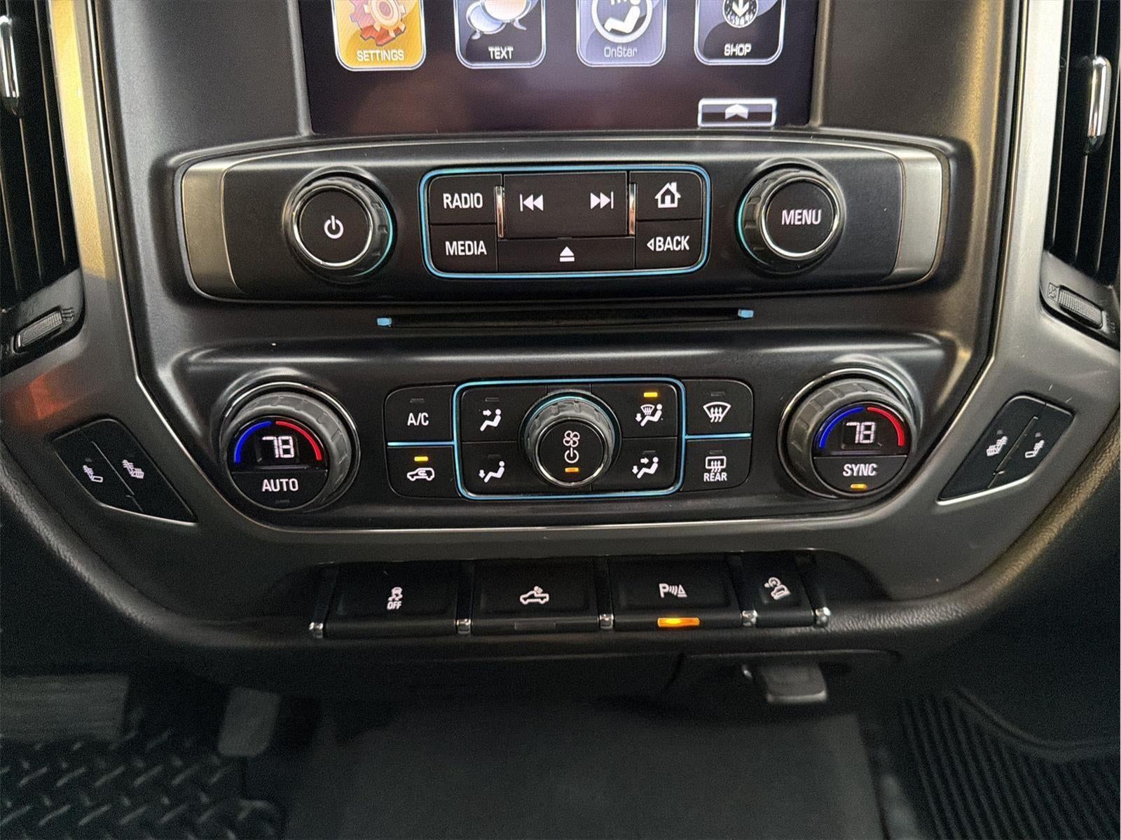 2019 Chevrolet Silverado LD LT