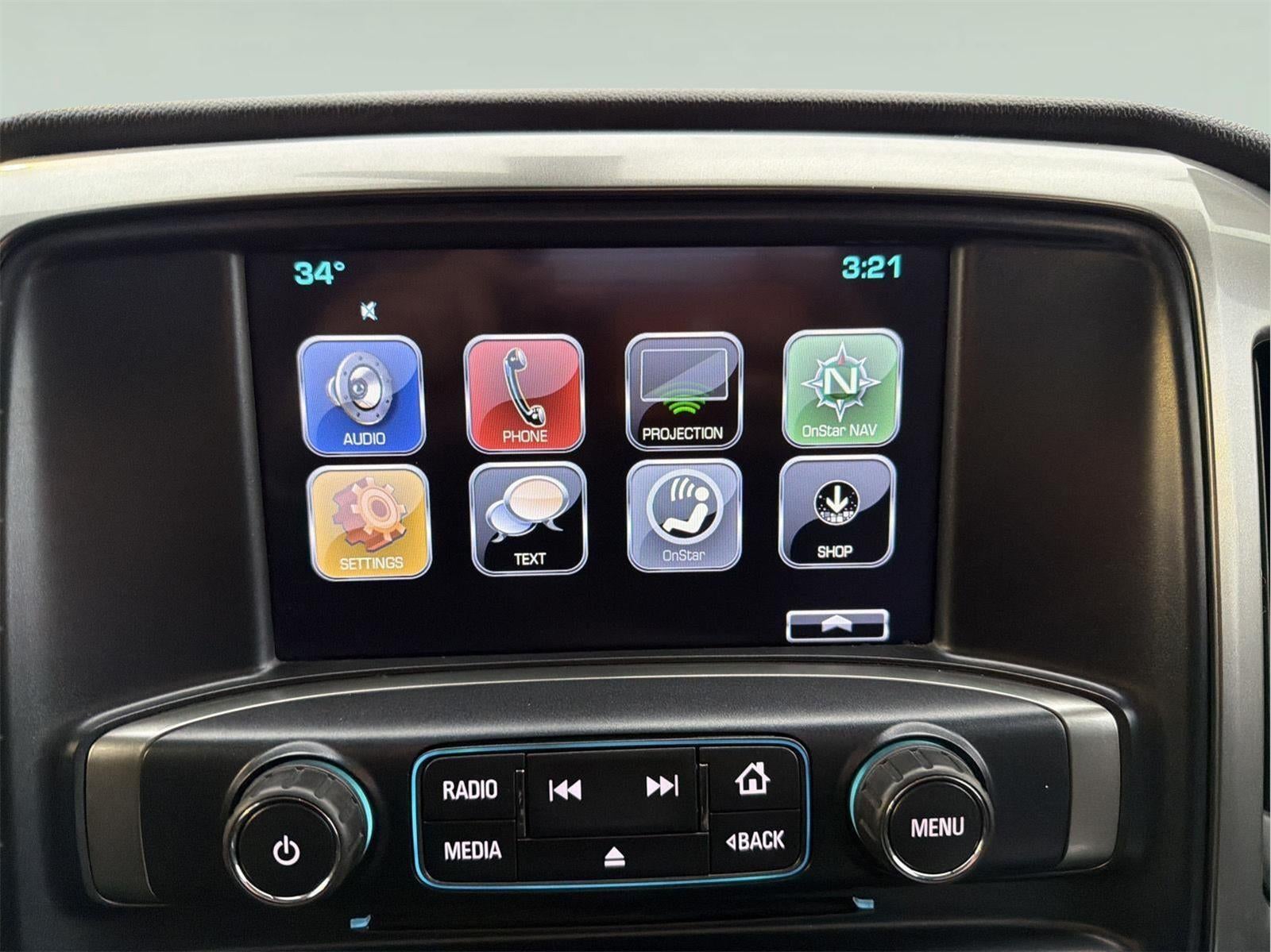 2019 Chevrolet Silverado LD LT