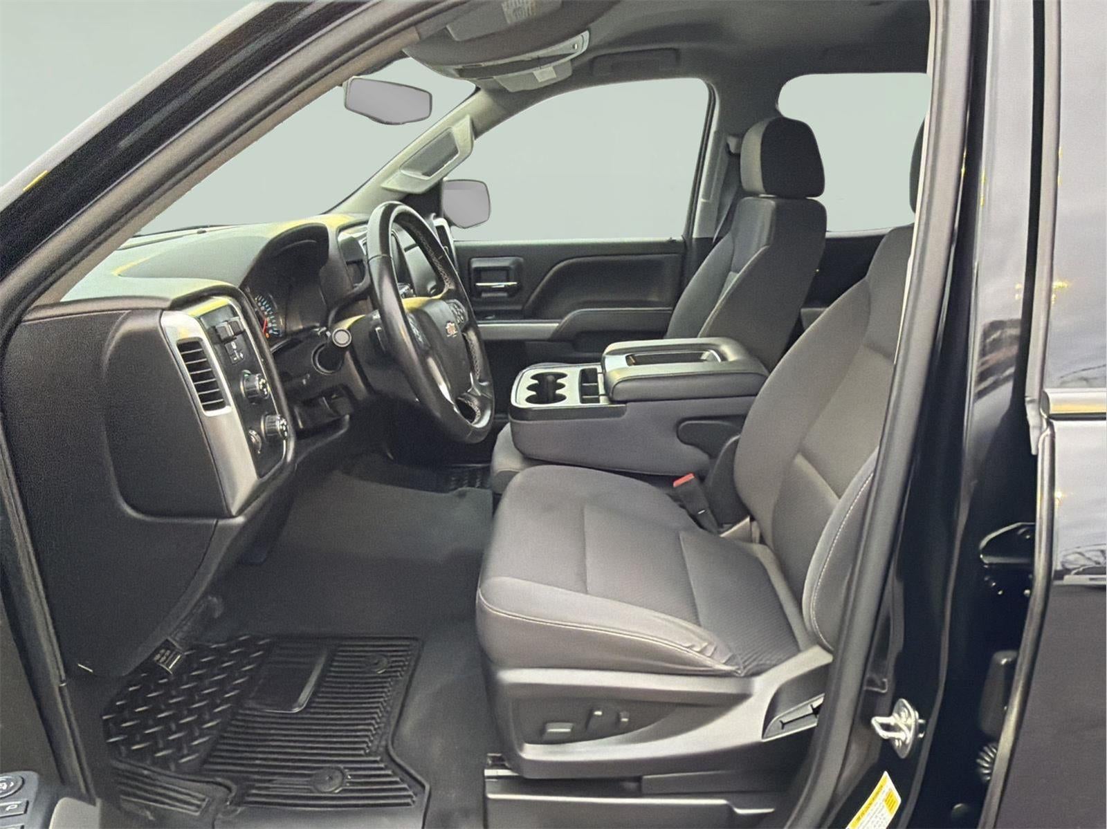 2019 Chevrolet Silverado LD LT