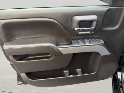 2019 Chevrolet Silverado LD LT