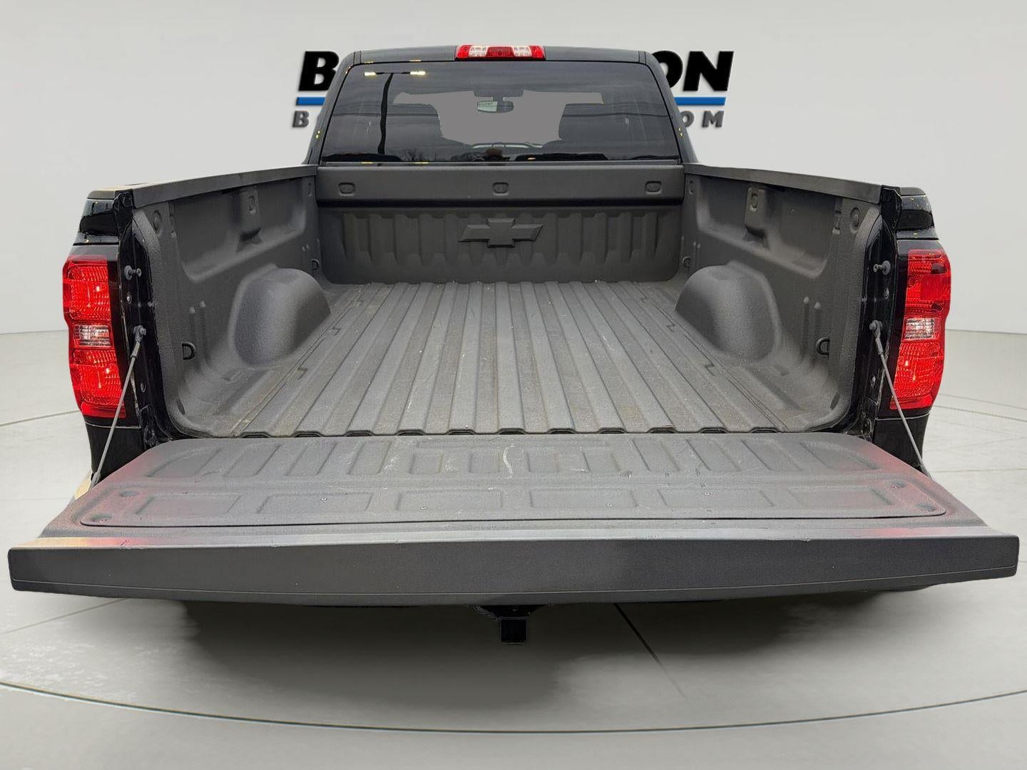 2019 Chevrolet Silverado LD LT