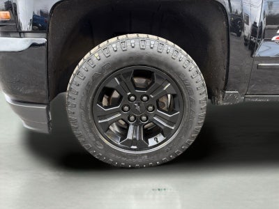 2019 Chevrolet Silverado LD LT