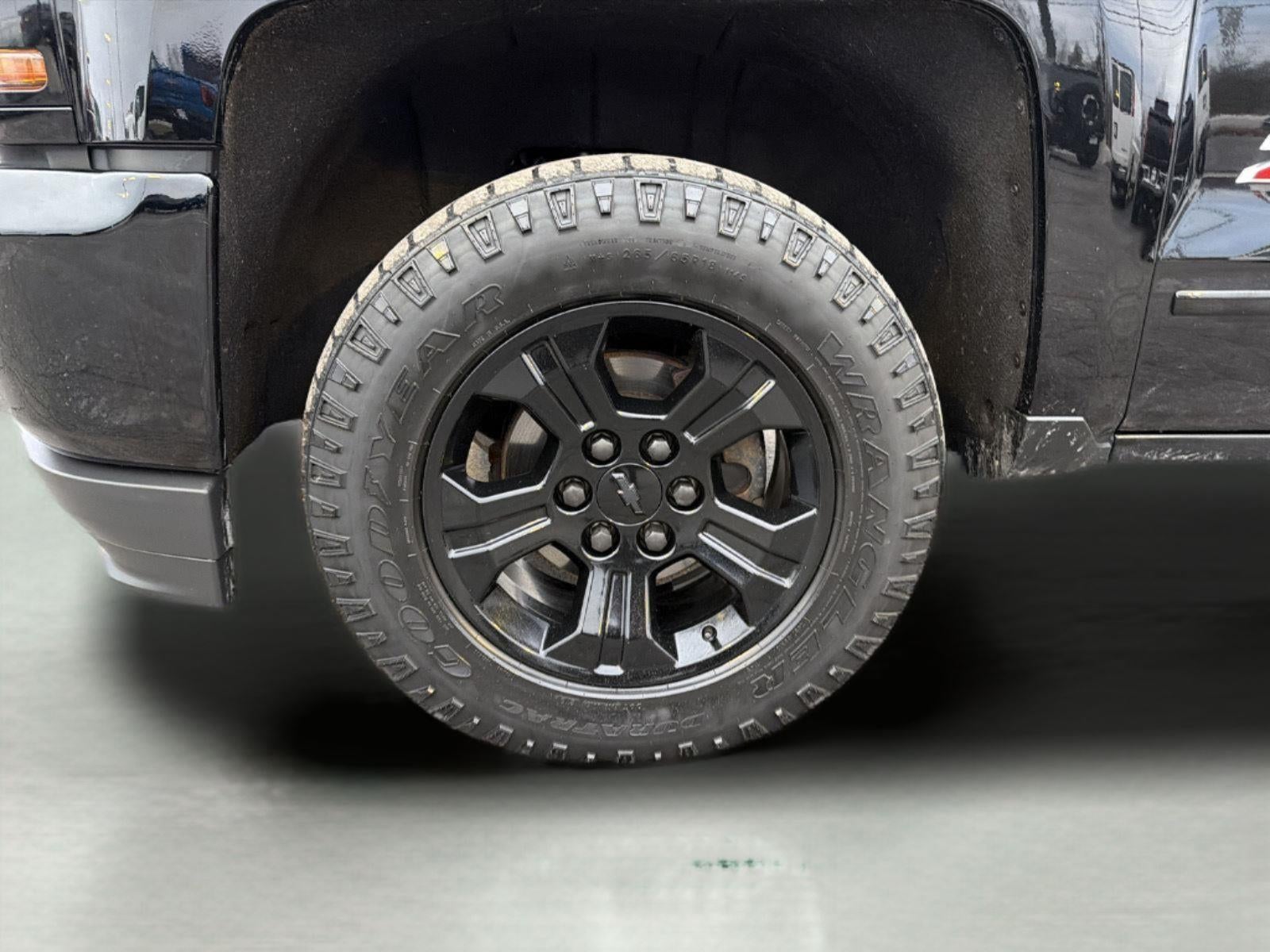 2019 Chevrolet Silverado LD LT