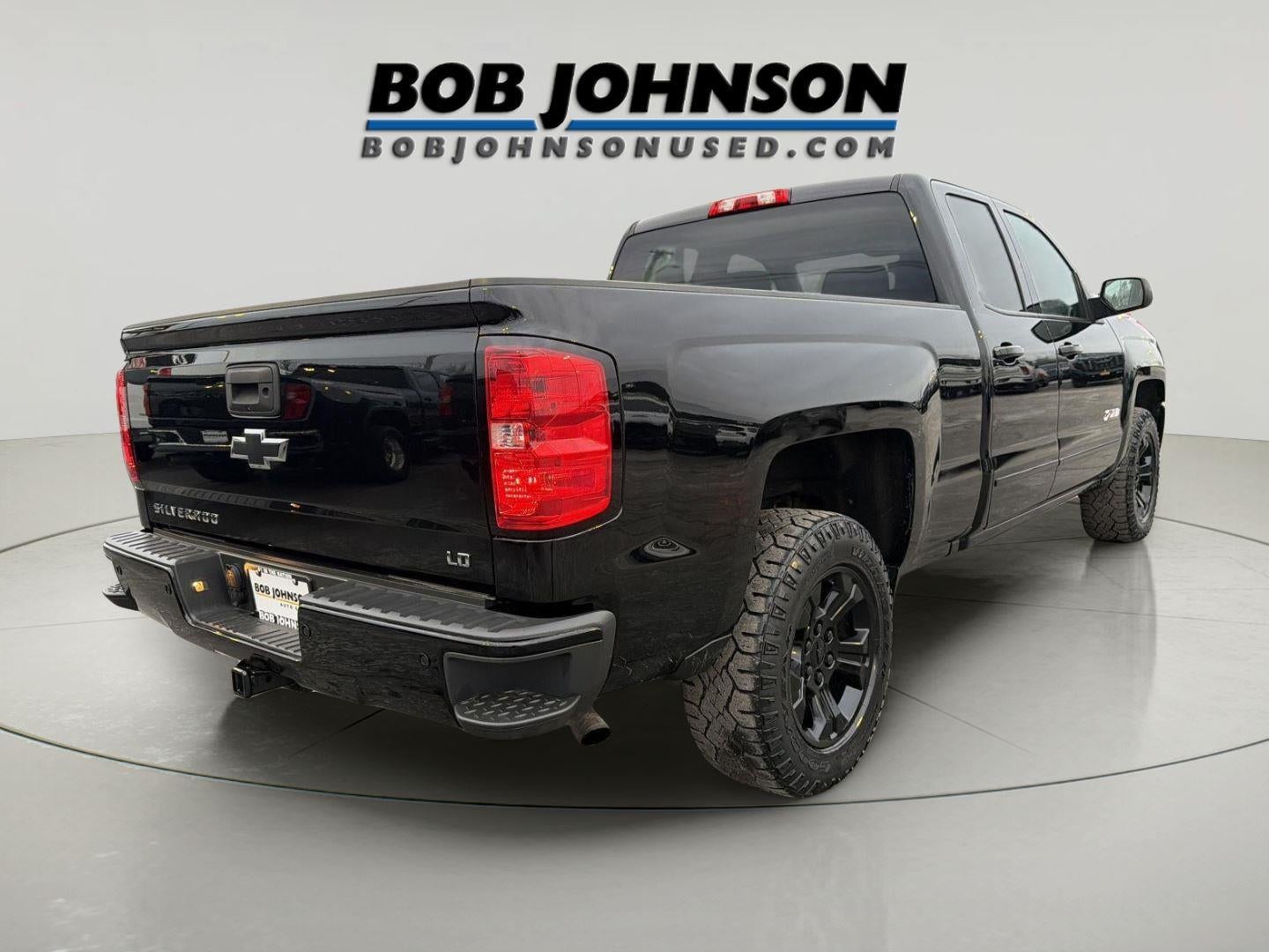 2019 Chevrolet Silverado LD LT