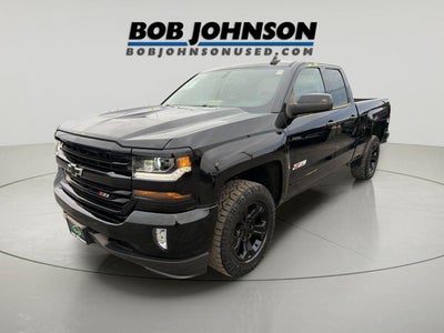 2019 Chevrolet Silverado LD LT