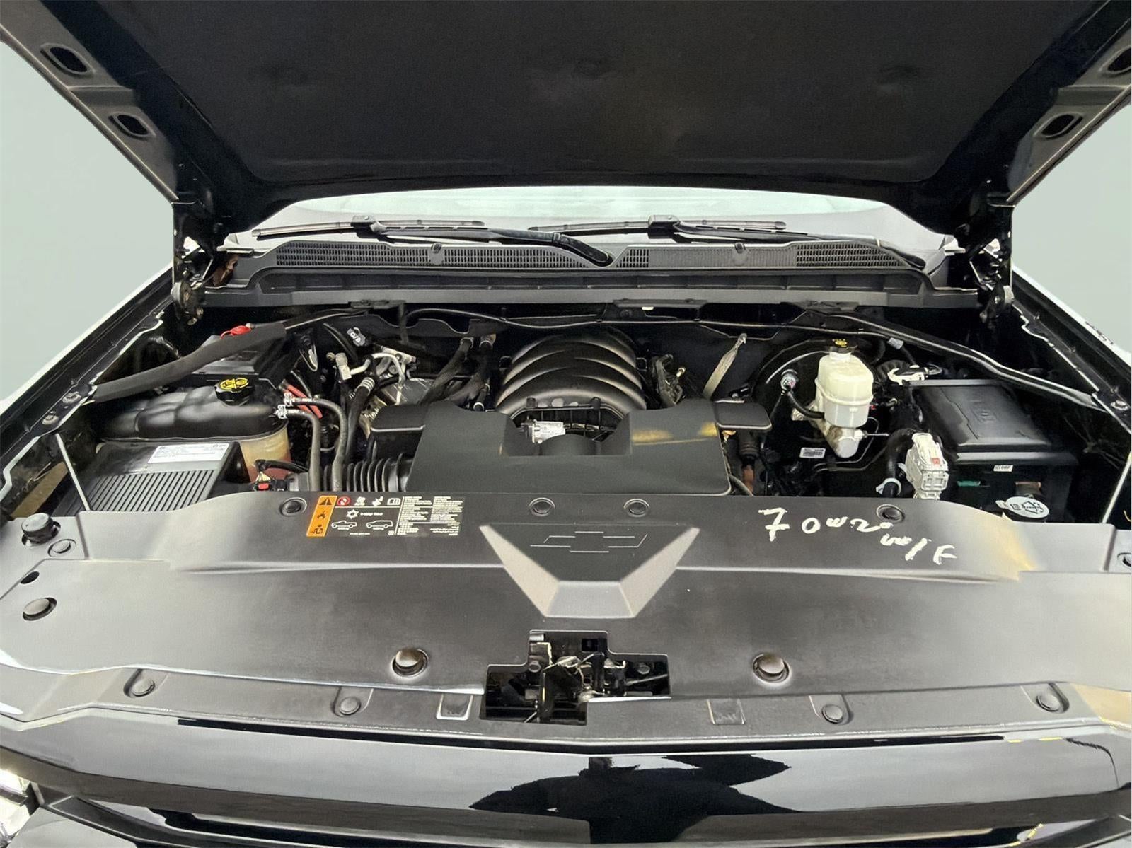 2019 Chevrolet Silverado LD LT