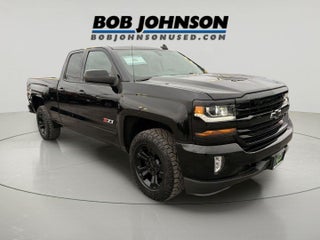 2019 Chevrolet Silverado LD LT