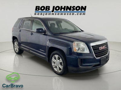 2017 GMC Terrain SLE