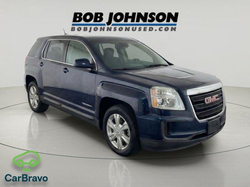 2017 GMC Terrain SLE
