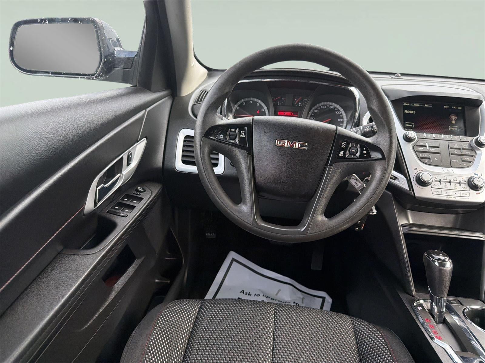 2017 GMC Terrain SLE