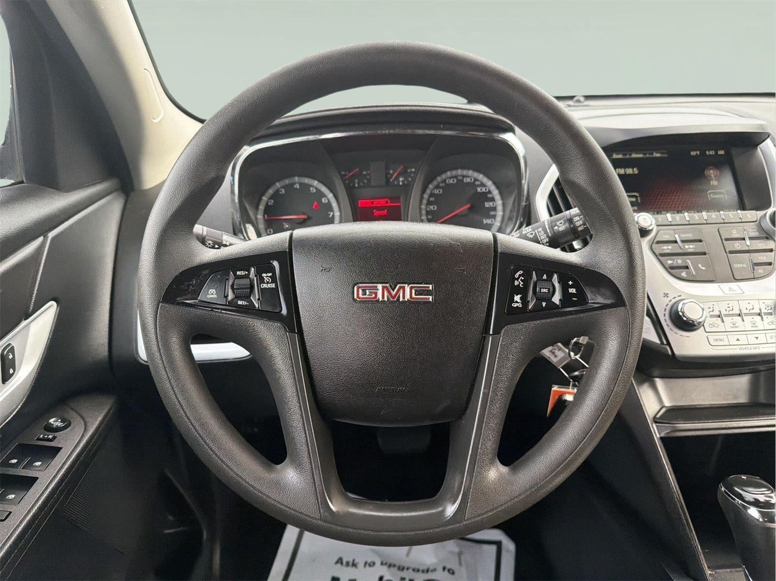 2017 GMC Terrain SLE