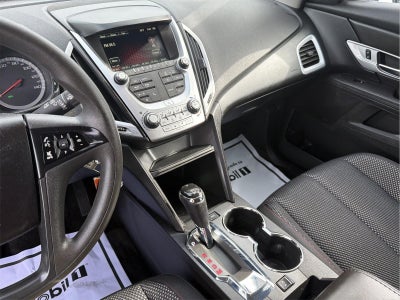 2017 GMC Terrain SLE