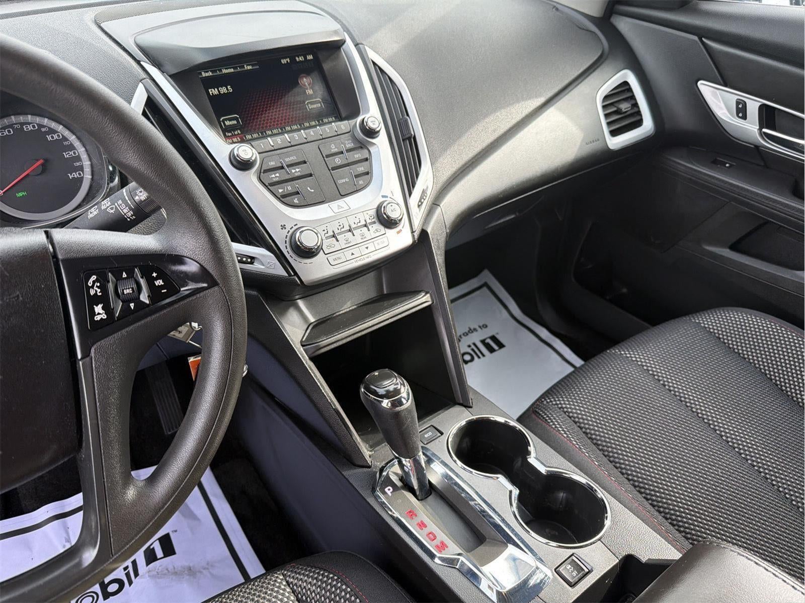 2017 GMC Terrain SLE