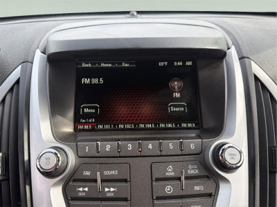2017 GMC Terrain SLE