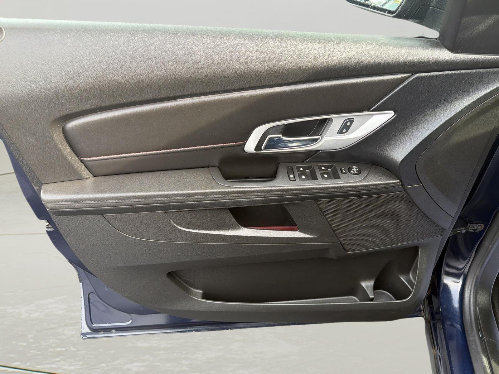 2017 GMC Terrain SLE