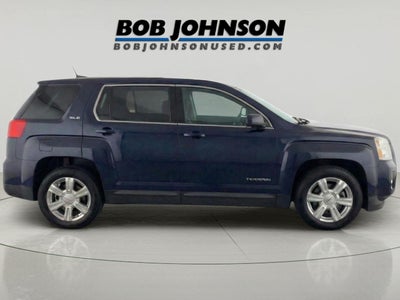 2017 GMC Terrain SLE