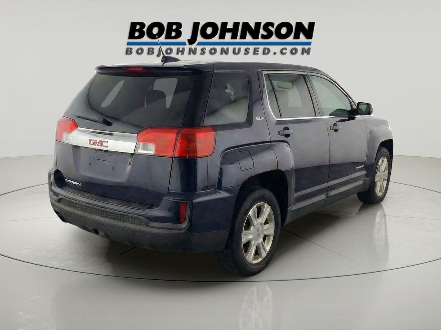 2017 GMC Terrain SLE