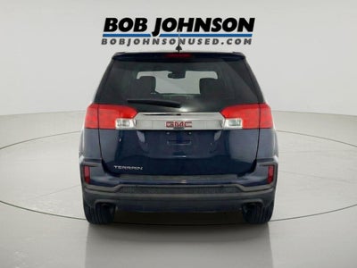 2017 GMC Terrain SLE