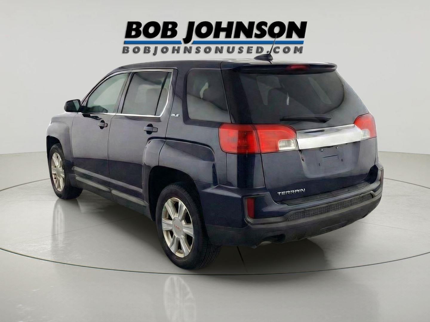 2017 GMC Terrain SLE