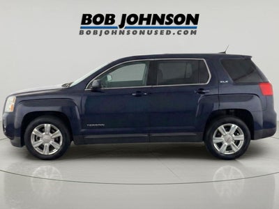 2017 GMC Terrain SLE