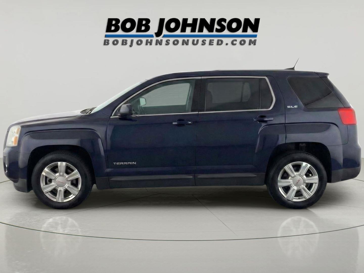 2017 GMC Terrain SLE
