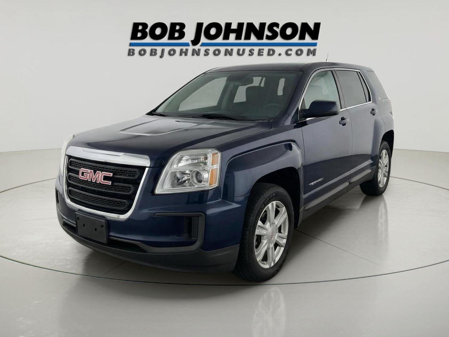 2017 GMC Terrain SLE