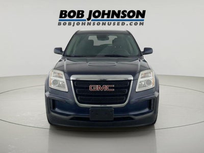 2017 GMC Terrain SLE